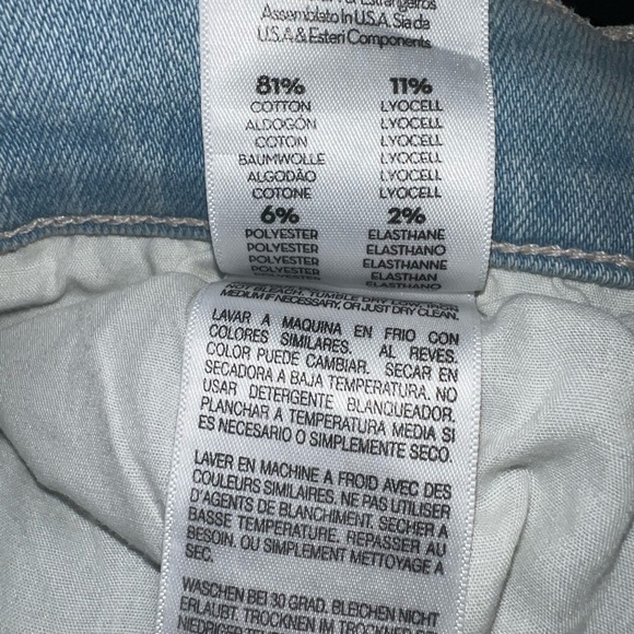 MOTHER The Hustler Ankle Fray Jean - Picture 8 of 10